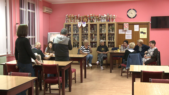 Петковић: Промоција знаковног језика свакодневно
